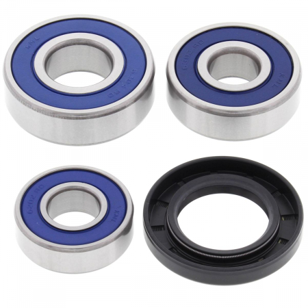 Piese moto - Kit rulmenti si garnituri roata All Balls Racing WB25-1487