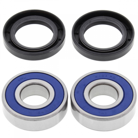 Piese moto - Kit rulmenti si garnituri roata All Balls Racing WB25-1491