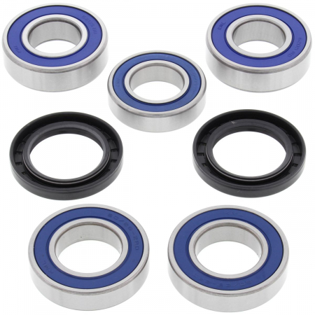Piese moto - Kit rulmenti si garnituri roata All Balls Racing WB25-1492