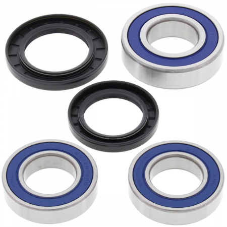 Piese moto - Kit rulmenti si garnituri roata All Balls Racing WB25-1493