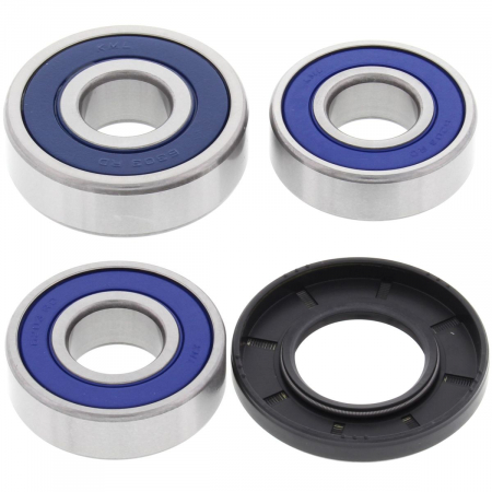 Piese moto - Kit rulmenti si garnituri roata All Balls Racing WB25-1494