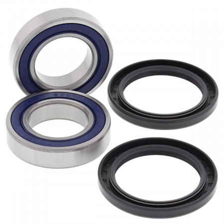 Piese moto - Kit rulmenti si garnituri roata All Balls Racing WB25-1495