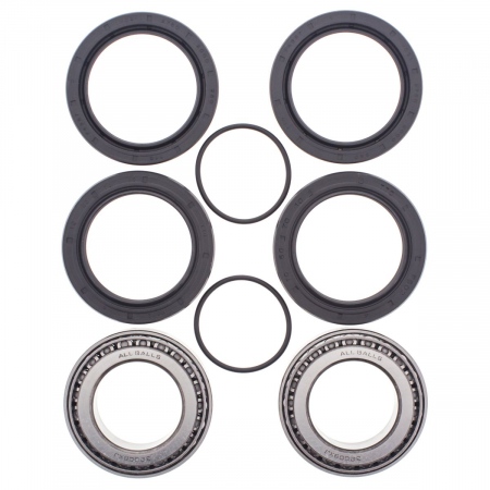 Piese moto - Kit rulmenti si garnituri roata All Balls Racing WB25-1498