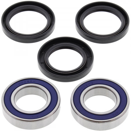 Piese moto - Kit rulmenti si garnituri roata All Balls Racing WB25-1499