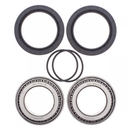 Piese moto - Kit rulmenti si garnituri roata All Balls Racing WB25-1507