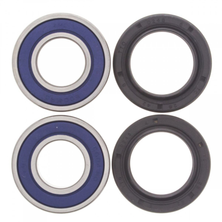 Piese moto - Kit rulmenti si garnituri roata All Balls Racing WB25-1510