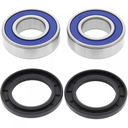 Piese moto - Kit rulmenti si garnituri roata All Balls Racing WB25-1511