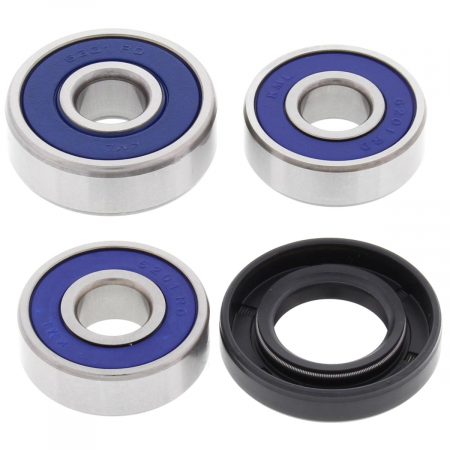 Piese moto - Kit rulmenti si garnituri roata All Balls Racing WB25-1517