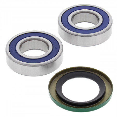 Piese moto - Kit rulmenti si garnituri roata All Balls Racing WB25-1518