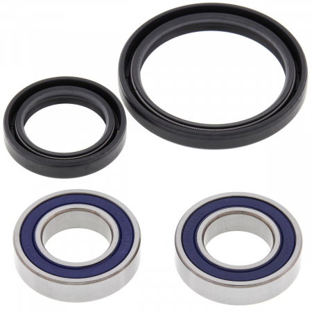 Piese moto - Kit rulmenti si garnituri roata All Balls Racing WB25-1521