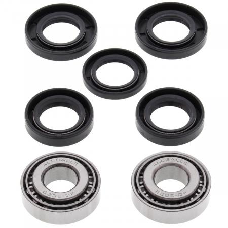 Piese moto - Kit rulmenti si garnituri roata All Balls Racing WB25-1523