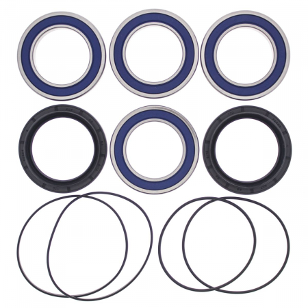 Piese moto - Kit rulmenti si garnituri roata All Balls Racing WB25-1526