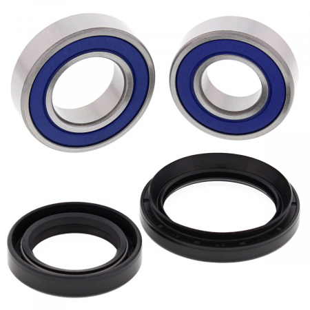 Piese moto - Kit rulmenti si garnituri roata All Balls Racing WB25-1530
