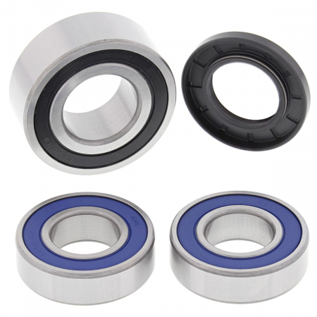 Piese moto - Kit rulmenti si garnituri roata All Balls Racing WB25-1532