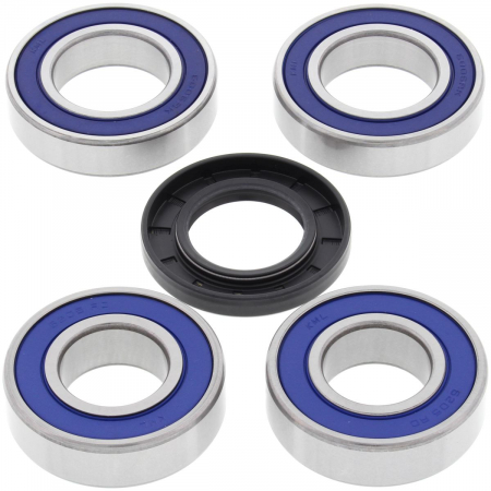 Piese moto - Kit rulmenti si garnituri roata All Balls Racing WB25-1533