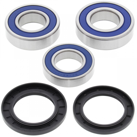 Piese moto - Kit rulmenti si garnituri roata All Balls Racing WB25-1547