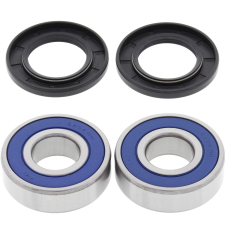 Piese moto - Kit rulmenti si garnituri roata All Balls Racing WB25-1553