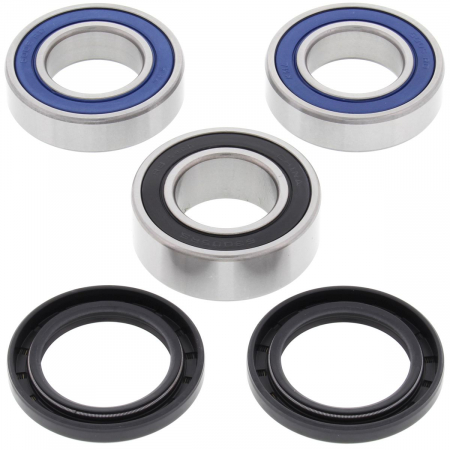 Piese moto - Kit rulmenti si garnituri roata All Balls Racing WB25-1556