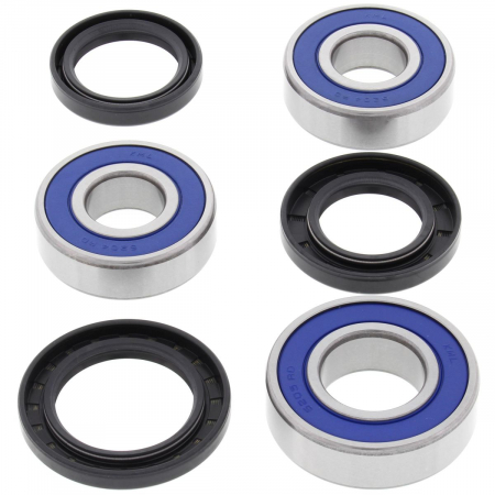 Piese moto - Kit rulmenti si garnituri roata All Balls Racing WB25-1557