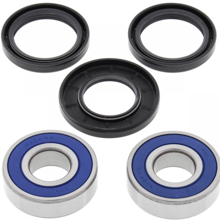 Piese moto - Kit rulmenti si garnituri roata All Balls Racing WB25-1558