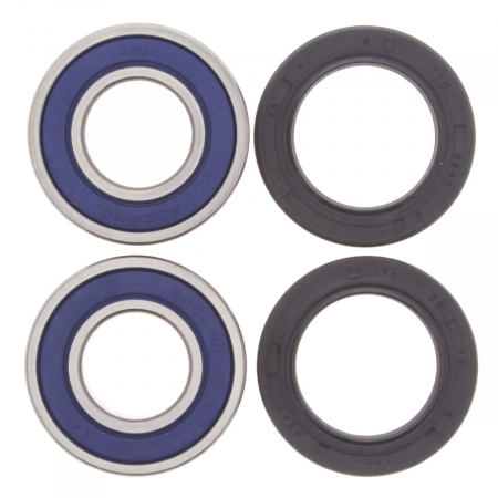 Piese moto - Kit rulmenti si garnituri roata All Balls Racing WB25-1562