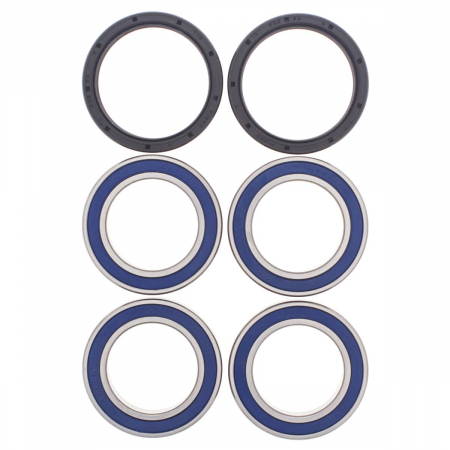 Piese moto - Kit rulmenti si garnituri roata All Balls Racing WB25-1565