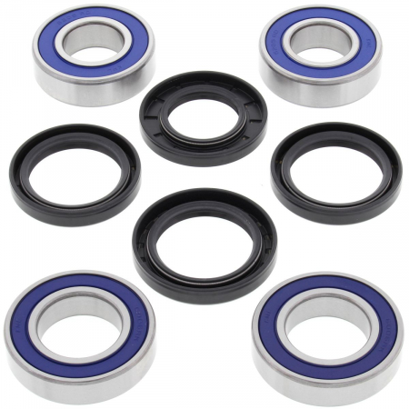 Piese moto - Kit rulmenti si garnituri roata All Balls Racing WB25-1568