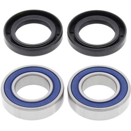 Piese moto - Kit rulmenti si garnituri roata All Balls Racing WB25-1569