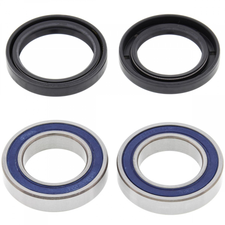 Piese moto - Kit rulmenti si garnituri roata All Balls Racing WB25-1570