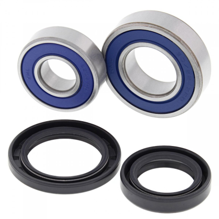 Piese moto - Kit rulmenti si garnituri roata All Balls Racing WB25-1576