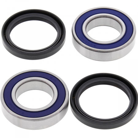 Piese moto - Kit rulmenti si garnituri roata All Balls Racing WB25-1579