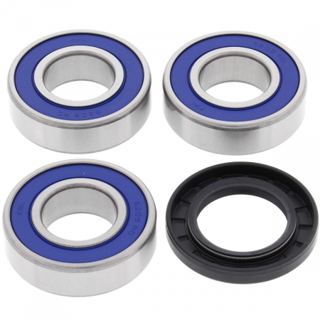 Piese moto - Kit rulmenti si garnituri roata All Balls Racing WB25-1582