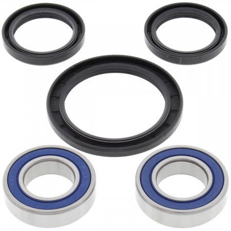 Piese moto - Kit rulmenti si garnituri roata All Balls Racing WB25-1584