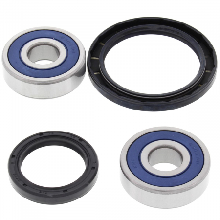 Piese moto - Kit rulmenti si garnituri roata All Balls Racing WB25-1585