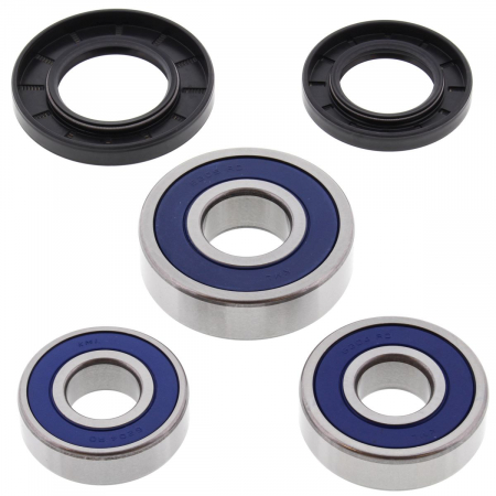 Piese moto - Kit rulmenti si garnituri roata All Balls Racing WB25-1586