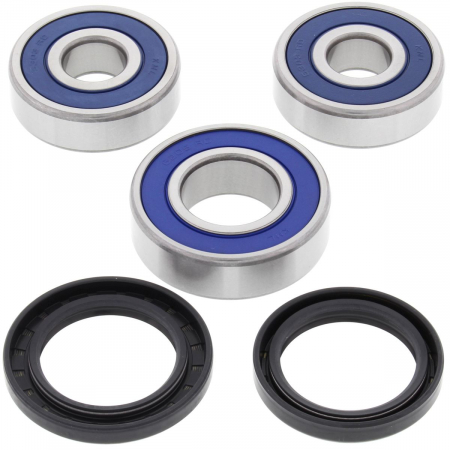 Piese moto - Kit rulmenti si garnituri roata All Balls Racing WB25-1587