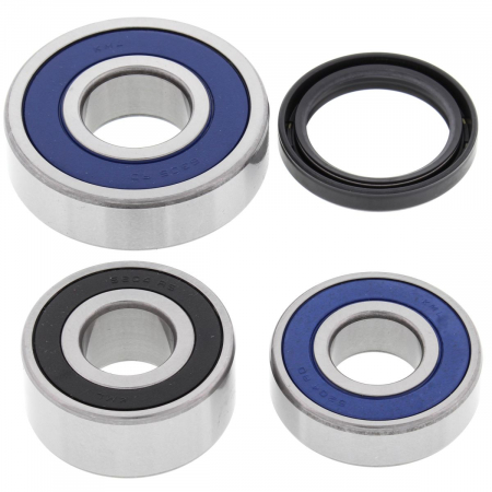 Piese moto - Kit rulmenti si garnituri roata All Balls Racing WB25-1588