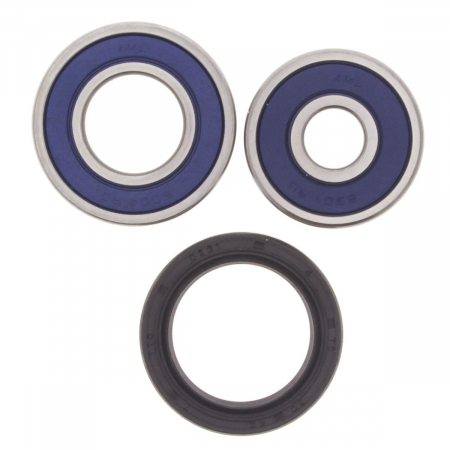 Piese moto - Kit rulmenti si garnituri roata All Balls Racing WB25-1589