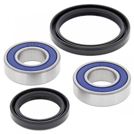 Piese moto - Kit rulmenti si garnituri roata All Balls Racing WB25-1590