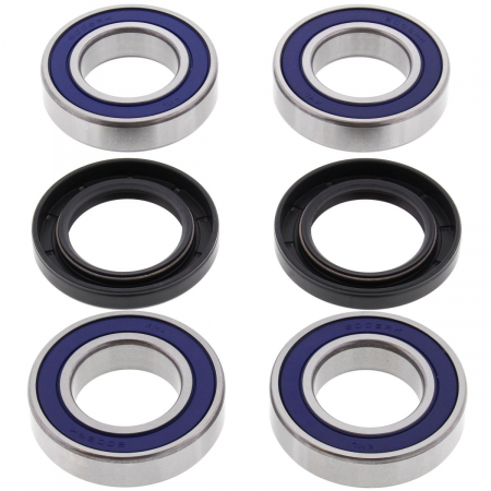 Piese moto - Kit rulmenti si garnituri roata All Balls Racing WB25-1592