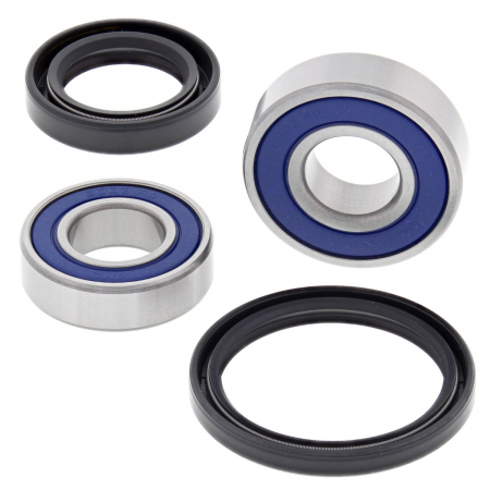 Piese moto - Kit rulmenti si garnituri roata All Balls Racing WB25-1596