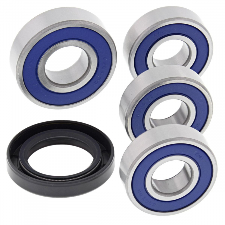Piese moto - Kit rulmenti si garnituri roata All Balls Racing WB25-1598