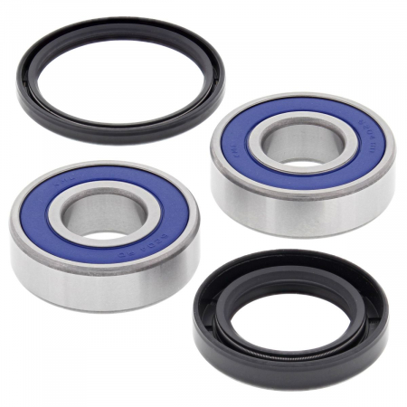 Piese moto - Kit rulmenti si garnituri roata All Balls Racing WB25-1601