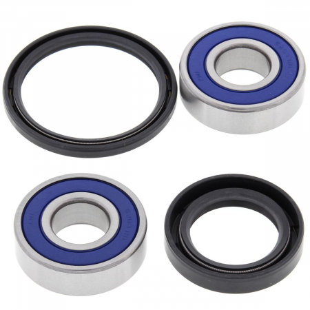 Piese moto - Kit rulmenti si garnituri roata All Balls Racing WB25-1604