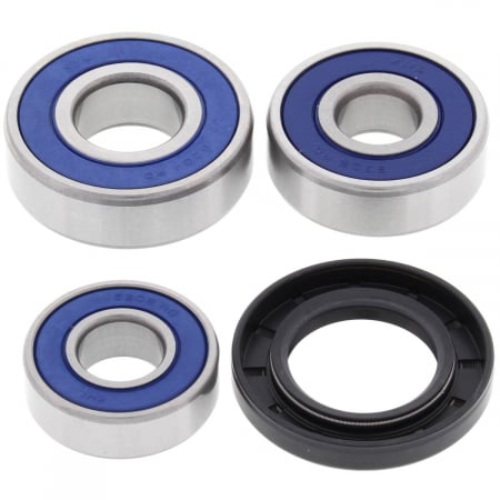 Piese moto - Kit rulmenti si garnituri roata All Balls Racing WB25-1607