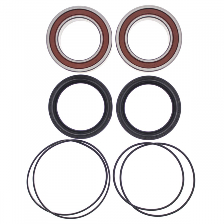 Piese moto - Kit rulmenti si garnituri roata All Balls Racing WB25-1612