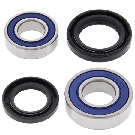 Piese moto - Kit rulmenti si garnituri roata All Balls Racing WB25-1613