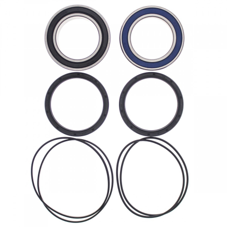 Piese moto - Kit rulmenti si garnituri roata All Balls Racing WB25-1616 upgrade