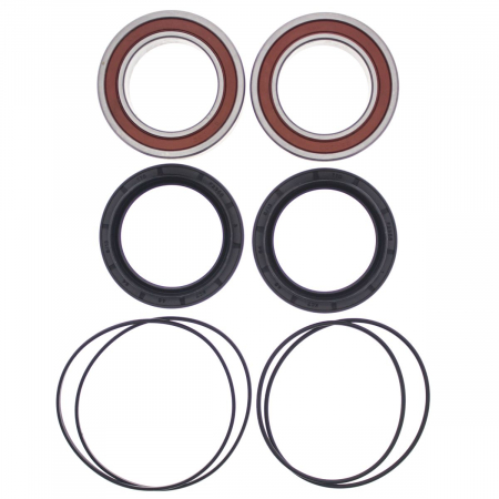 Piese moto - Kit rulmenti si garnituri roata All Balls Racing WB25-1618 upgrade
