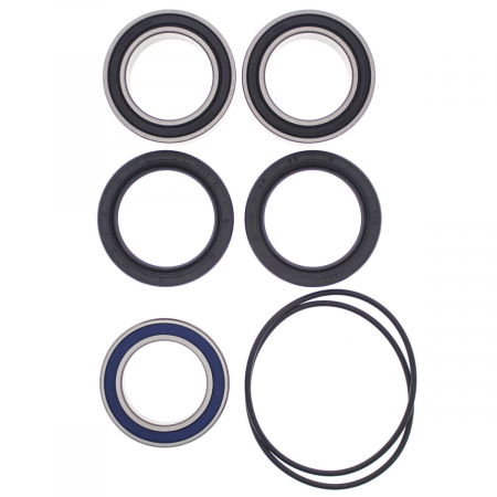 Piese moto - Kit rulmenti si garnituri roata All Balls Racing WB25-1620 upgrade